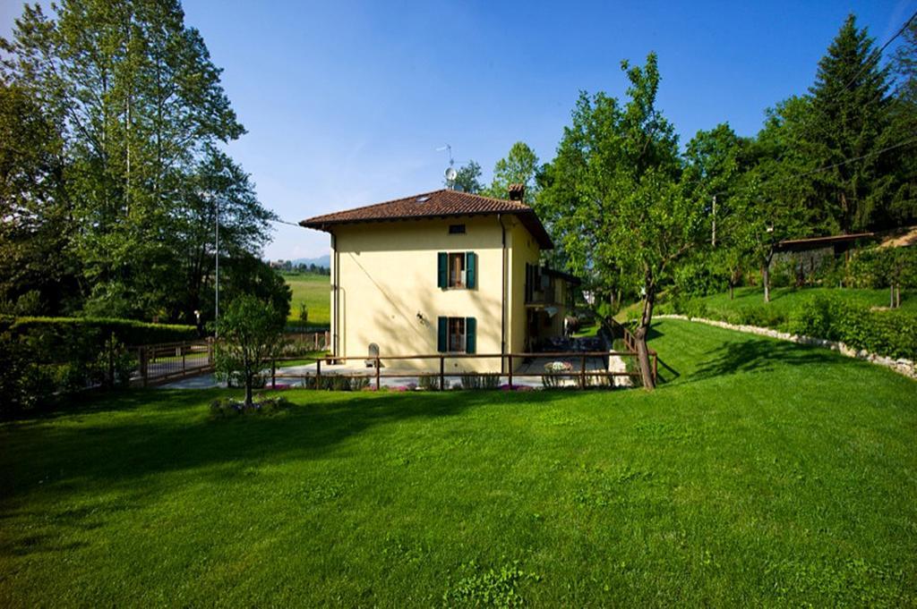 B&B La Casa Di Campagna Bergamo Exterior foto