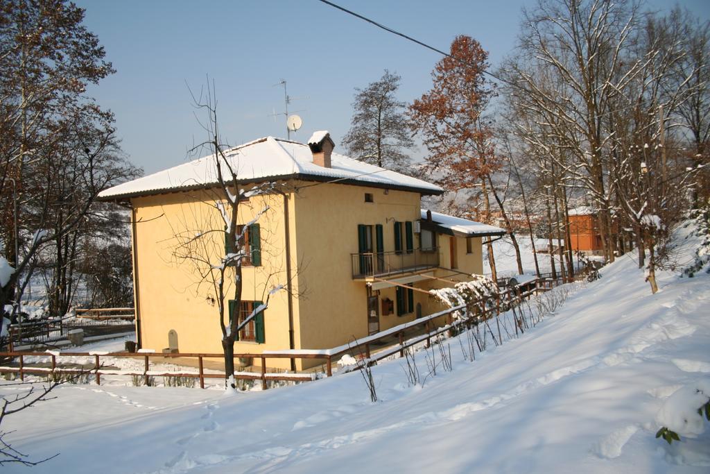 B&B La Casa Di Campagna Bergamo Exterior foto