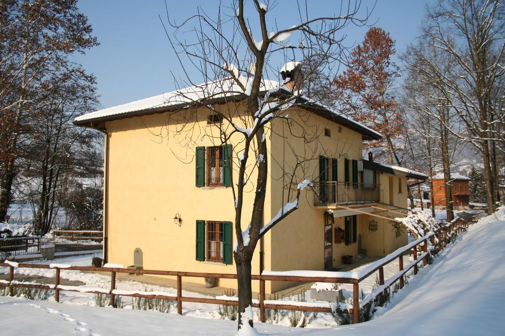 B&B La Casa Di Campagna Bergamo Exterior foto