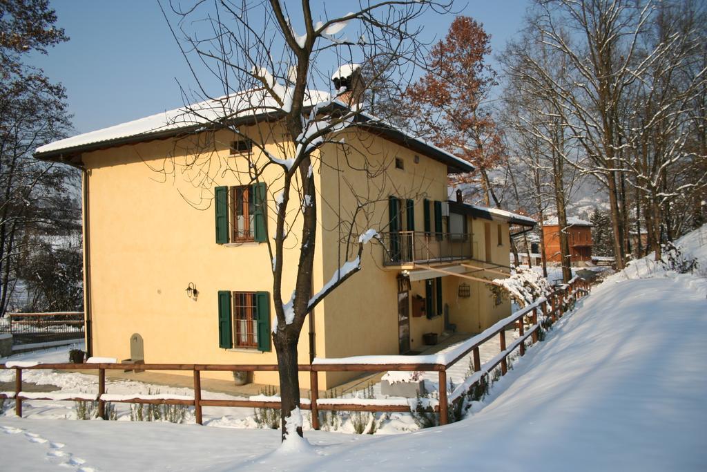 B&B La Casa Di Campagna Bergamo Exterior foto