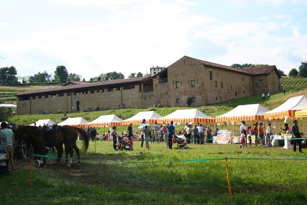 B&B La Casa Di Campagna Bergamo Exterior foto