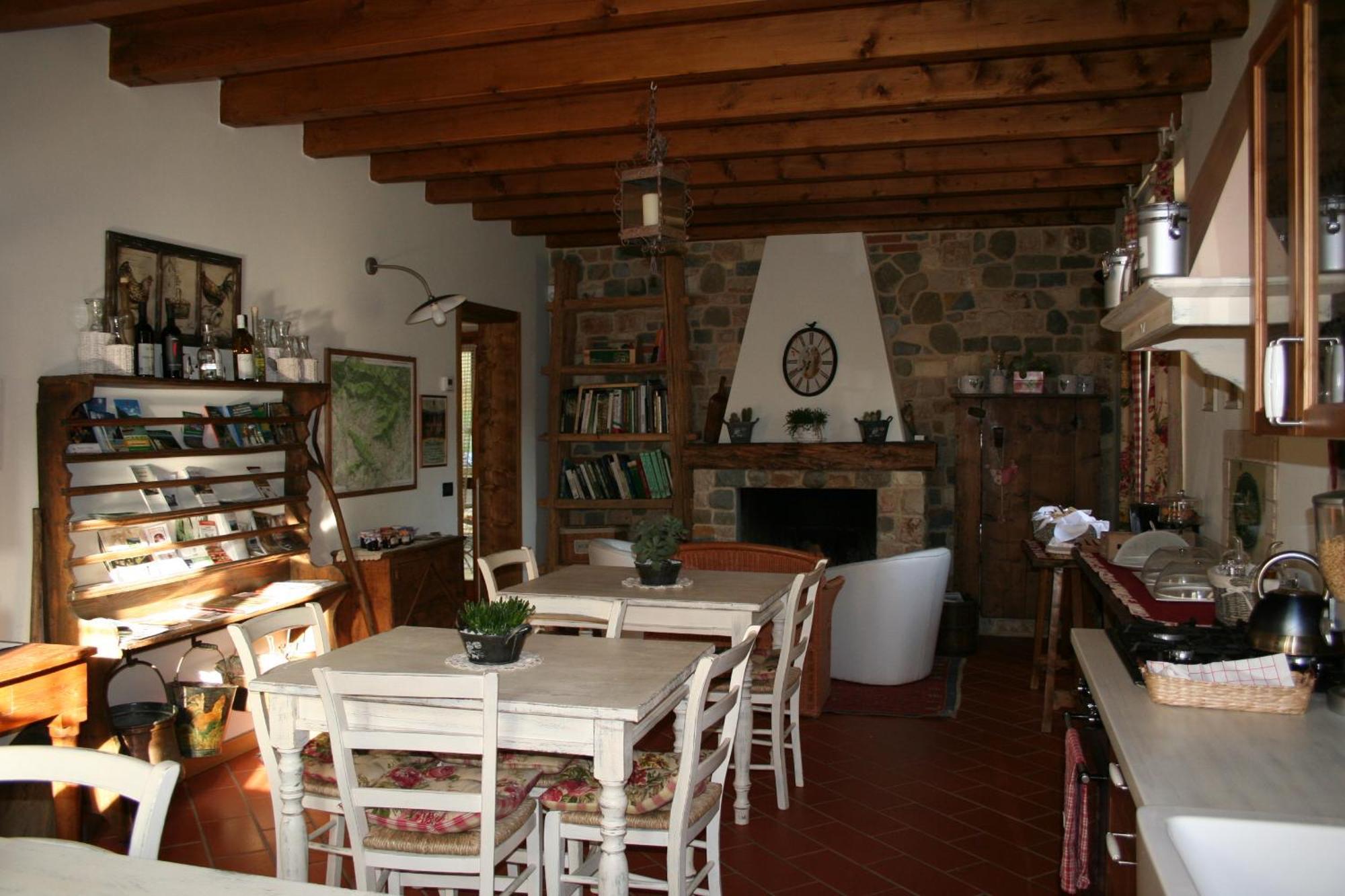 B&B La Casa Di Campagna Bergamo Exterior foto