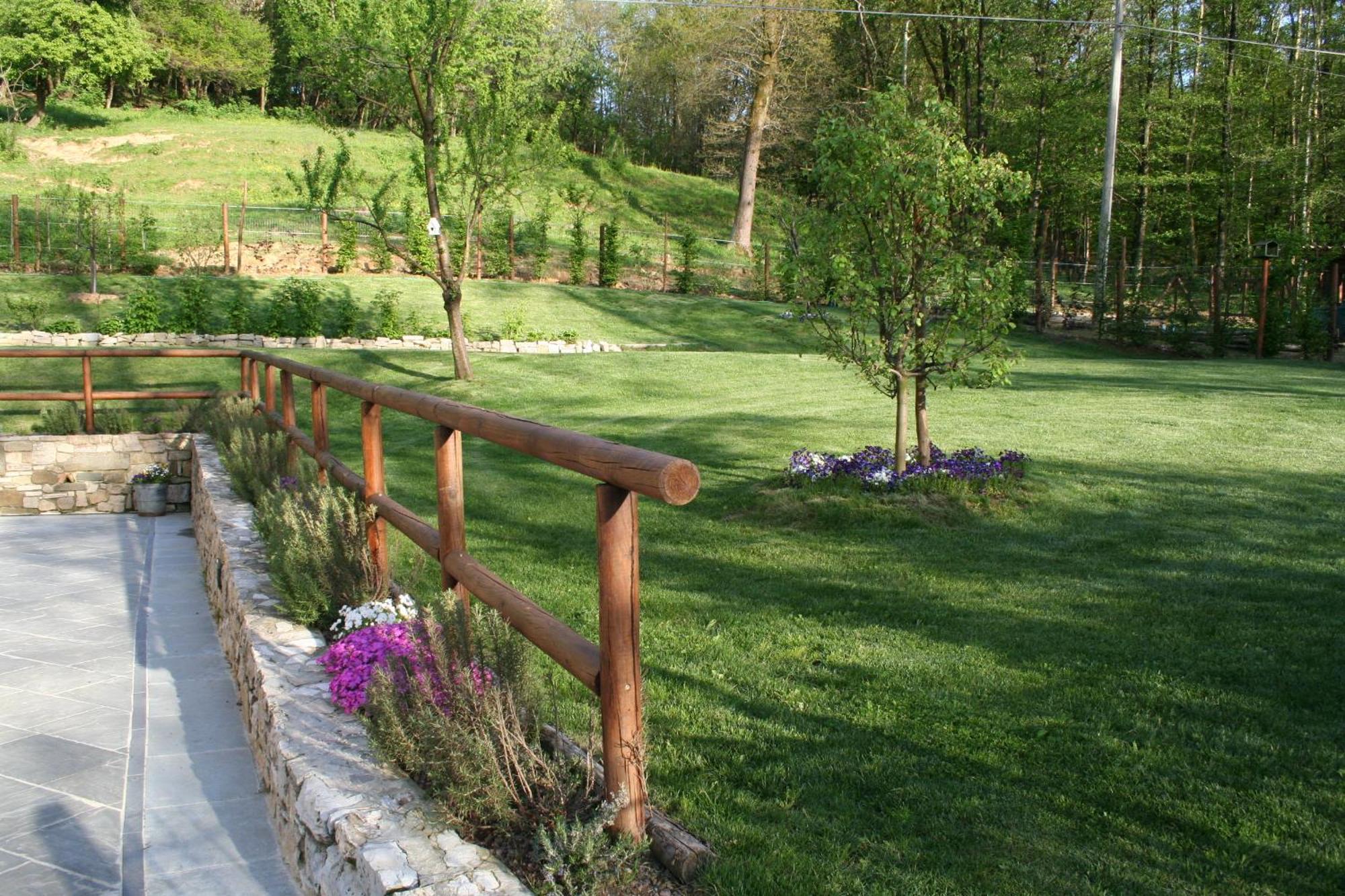 B&B La Casa Di Campagna Bergamo Exterior foto