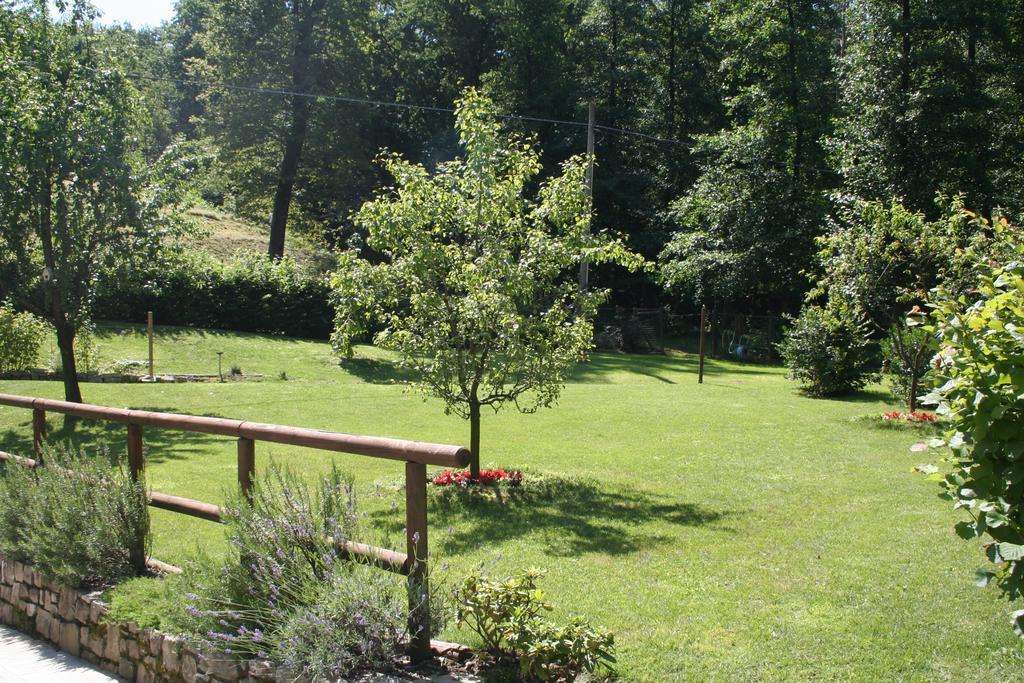 B&B La Casa Di Campagna Bergamo Exterior foto