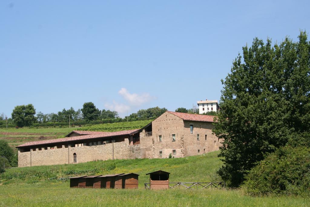 B&B La Casa Di Campagna Bergamo Exterior foto