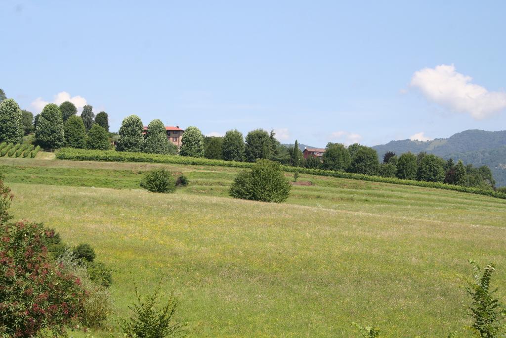 B&B La Casa Di Campagna Bergamo Exterior foto