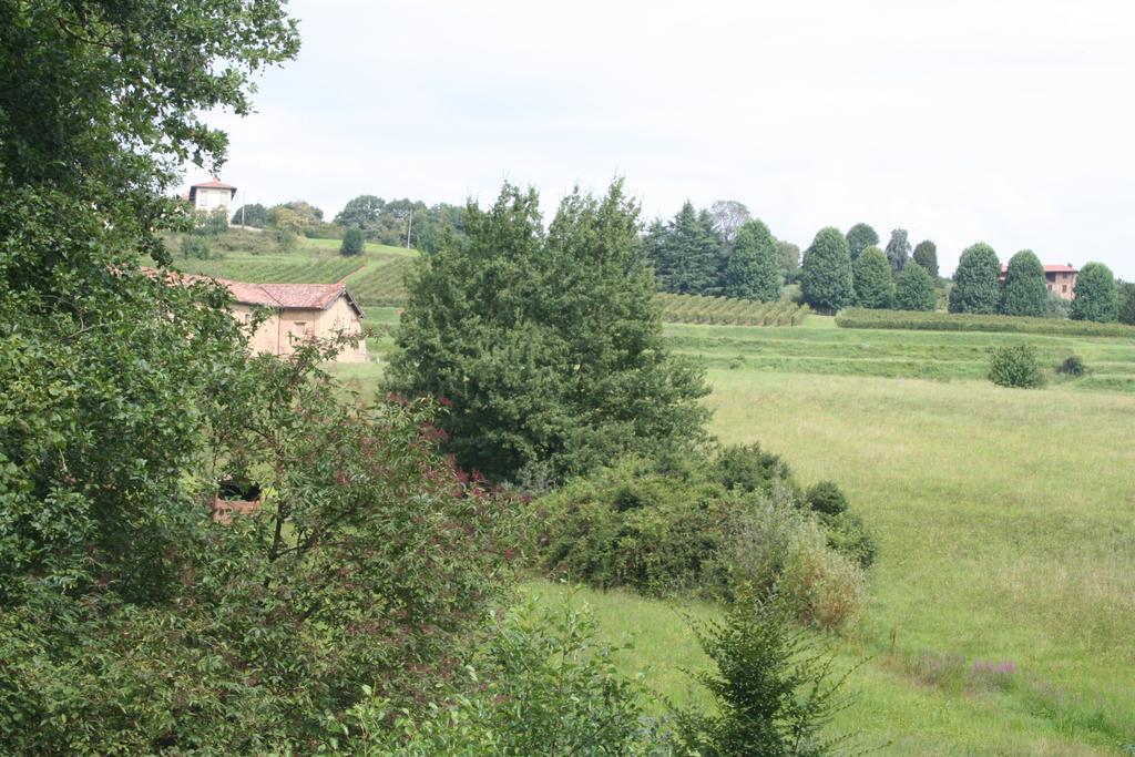 B&B La Casa Di Campagna Bergamo Exterior foto