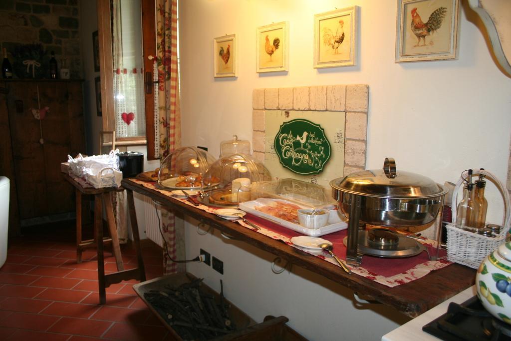 B&B La Casa Di Campagna Bergamo Exterior foto
